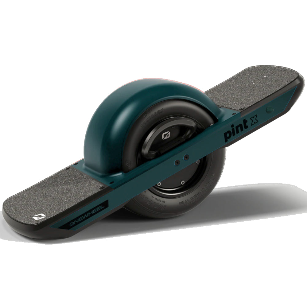 Onewheel Pint X Dark Blue Green Bundle – Versus Pro Shop