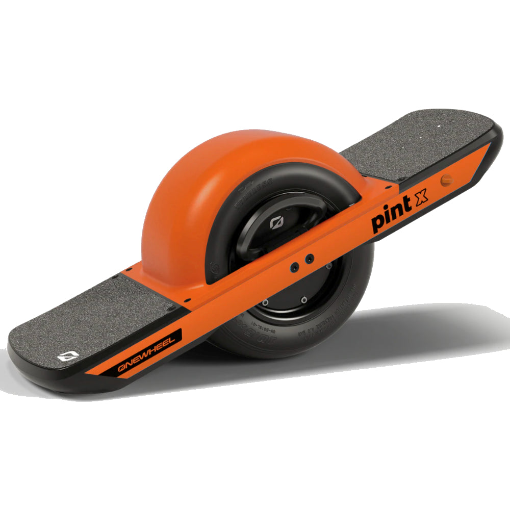 Onewheel Pint X Powder Blue And Fluorescent Orange Bundle - Electric Mobility