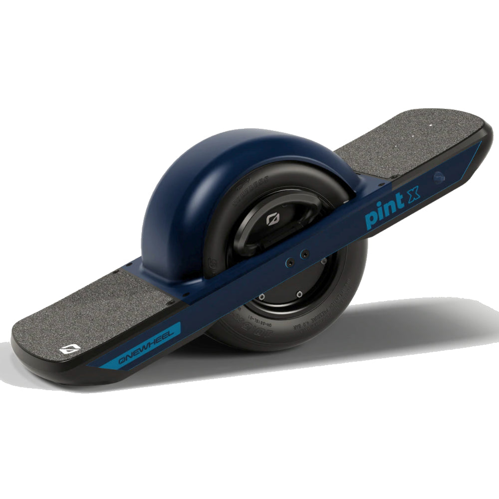 Onewheel Pint X Powder Blue And Navy Bundle - Electric Mobility
