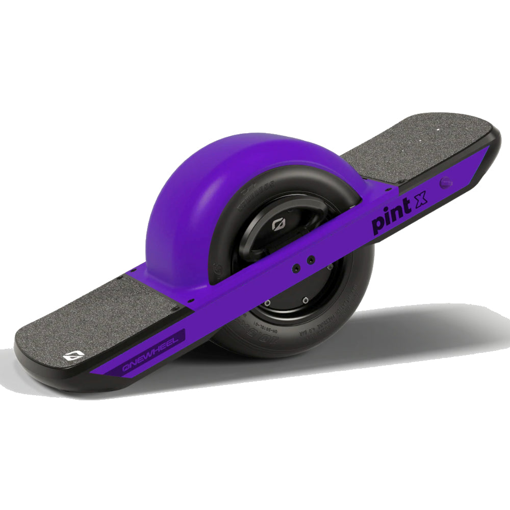 Onewheel Pint X Powder Blue And Purple Bundle - Electric Mobility