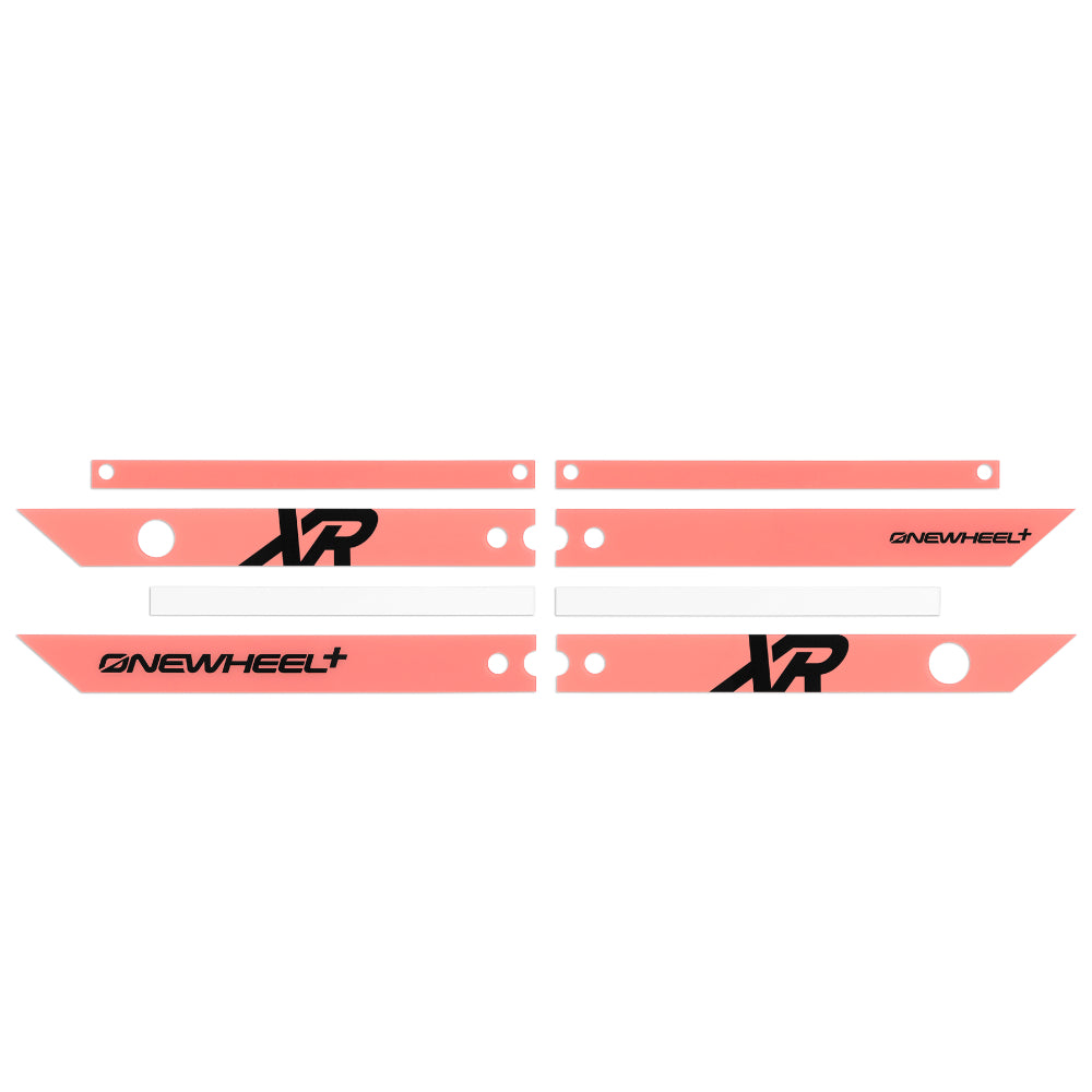 Onewheel Rail Guards For XR - Onewheel Accessories Coral