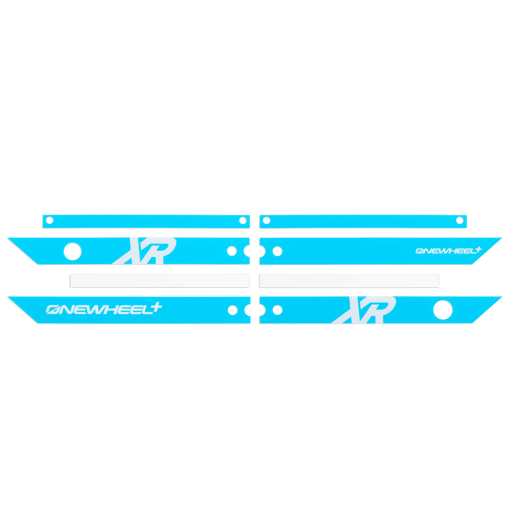 Onewheel Rail Guards For XR - Onewheel Accessories Hot Blue