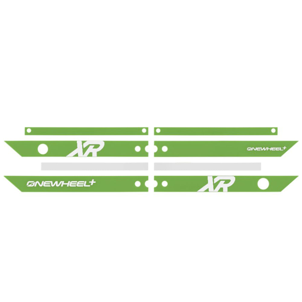 Onewheel Rail Guards For XR - Onewheel Accessories Lime