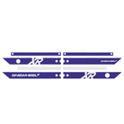 Onewheel Rail Guards For XR - Onewheel Accessories Purple