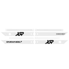 Onewheel Rail Guards For XR - Onewheel Accessories White