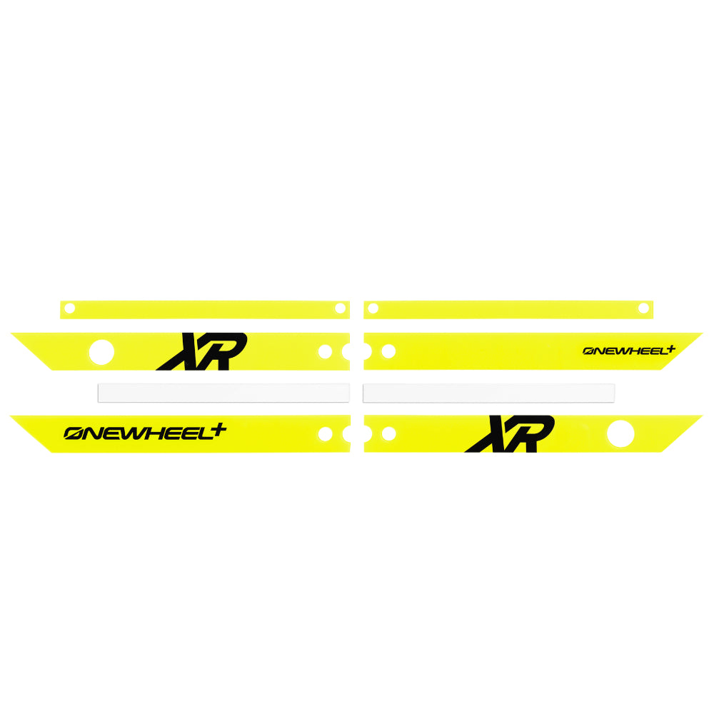 Onewheel Rail Guards For XR - Onewheel Accessories Fluorescent Yellow