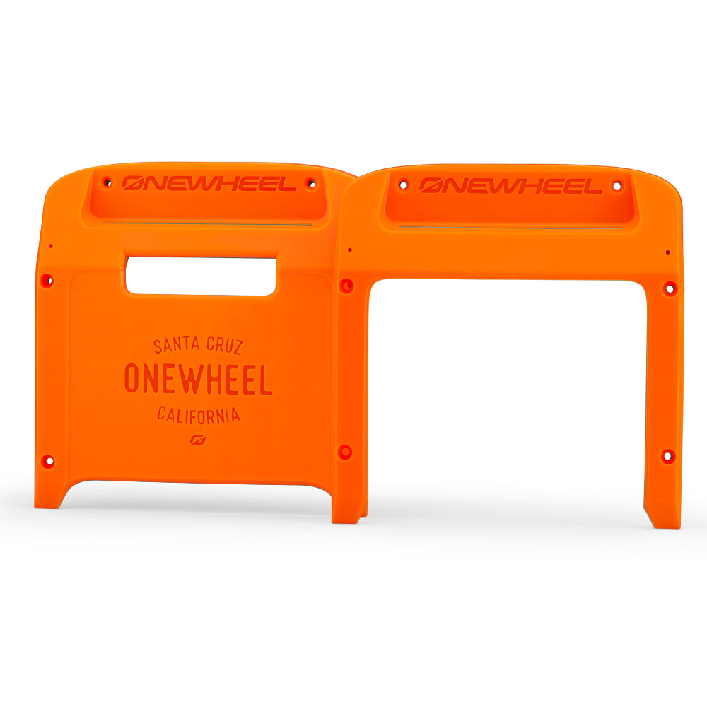 Onewheel+ XR Bumpers Fluorescent Orange