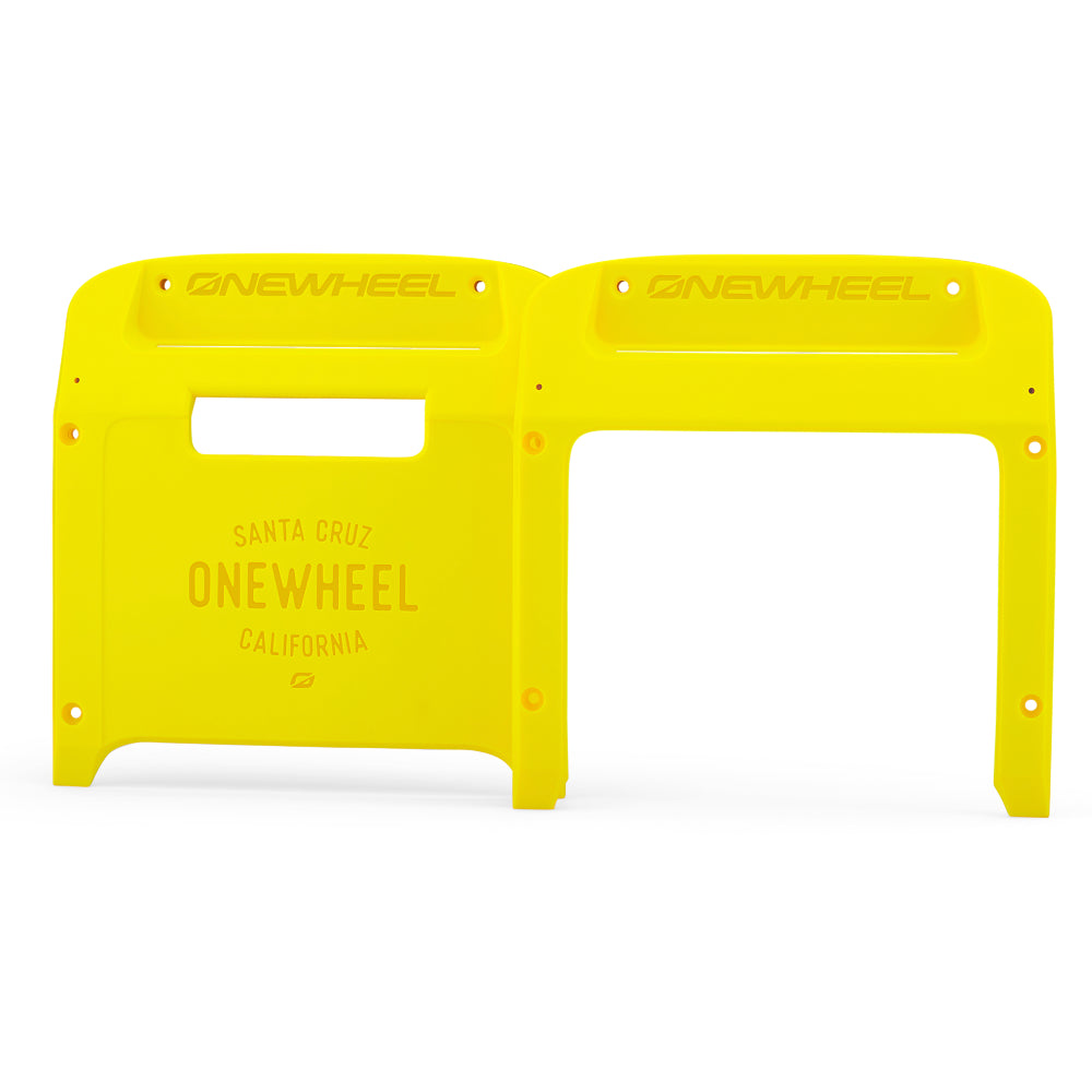 Onewheel+ XR Bumpers Fluorescent Yellow