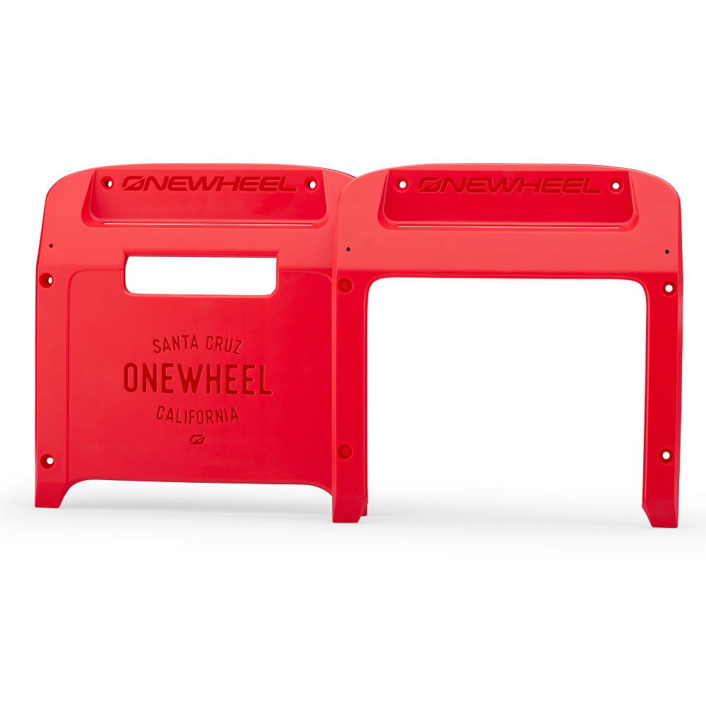 Onewheel+ XR Bumpers Red