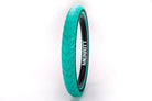 Merritt Option Teal - BMX Tire Aquafresh