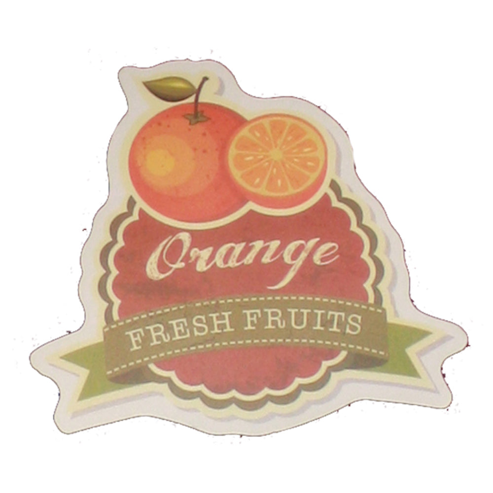 Orange Fresh - Sticker