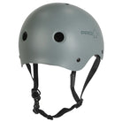 PRO-TEC Classic Skate Matte Grey - Helmet Right Back