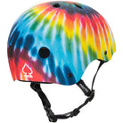 PRO-TEC Classic Skate Tie-Dye - Helmet Right Back Logo