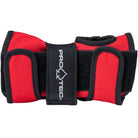 PRO-TEC Junior Street Gear 3 Pack Youth Red White Black - Pads Wrist