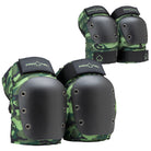 PRO-TEC Street 2 Pack Knee And Elbow Pad Set Camo - Pads