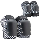 PRO-TEC Street 2 Pack Knee And Elbow Pad Set Checker - Pads
