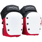 PRO-TEC Street Knee Pads Red Black White - Protection