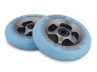 Proto Faded Grippers Pastel Blue / Ghost Grey, Scooter Wheels, Pair
