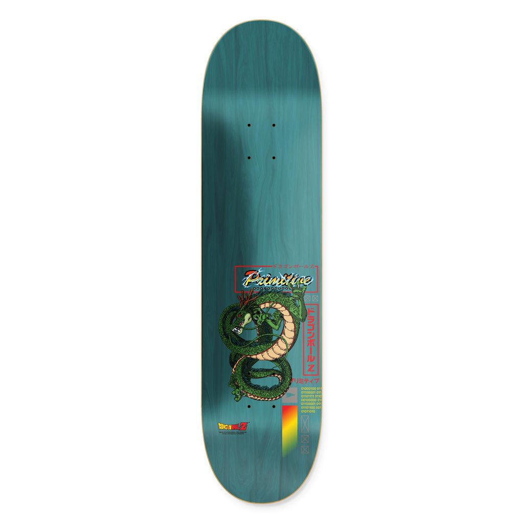 Primitive Rodrigez Goku 8.0 - Skateboard Deck Top