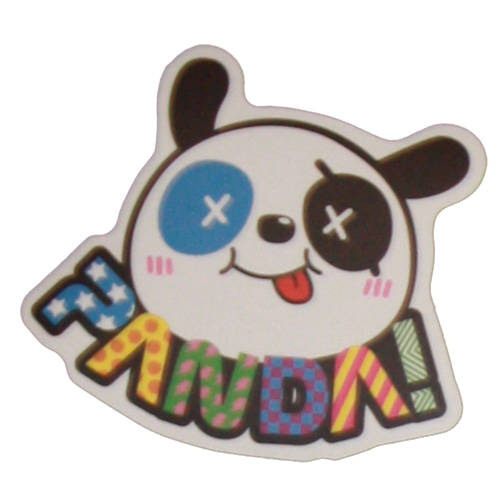 Panda - Sticker