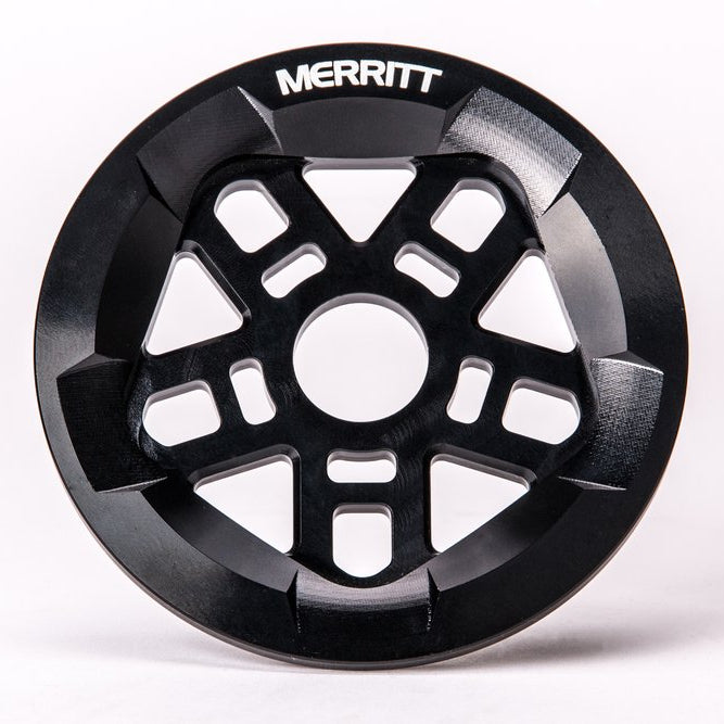 Merritt Begin Pantaguard - BMX Sprocket Black