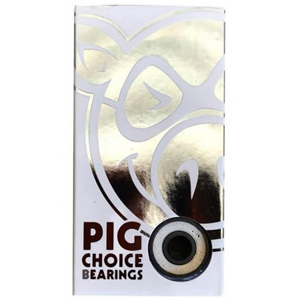 Pig Choice - Skateboard Bearings Box