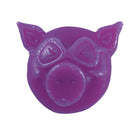 Pig Head - Wax Purple