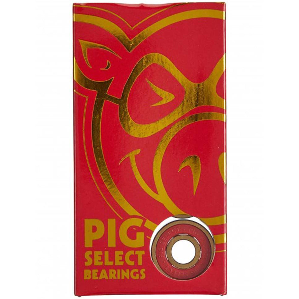 Pig Select - Skateboard Bearings Packed