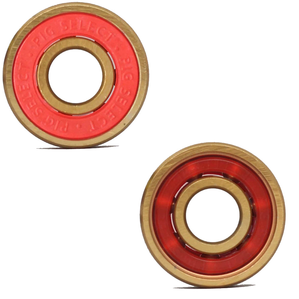 Pig Select - Skateboard Bearings