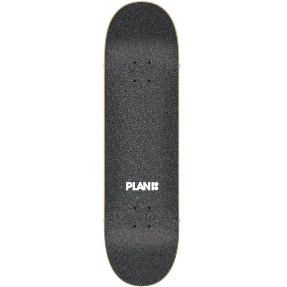 Plan B Spiral 7.75 - Skateboard Complete Griptape