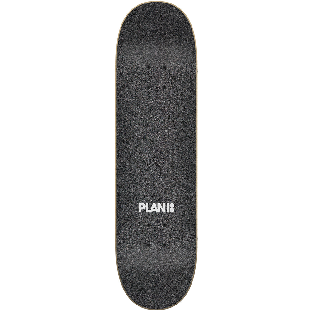 Plan B Joslin Big 7.87 - Skateboard Complete Top Griptape