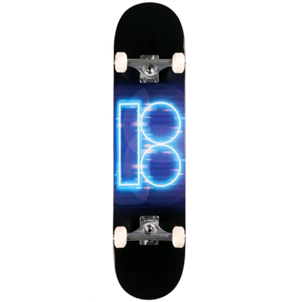 Plan B Night Moves 8.0 - Skateboard Complete
