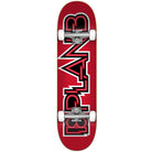 Plan B Bolt 7.75 - Skateboard Complete