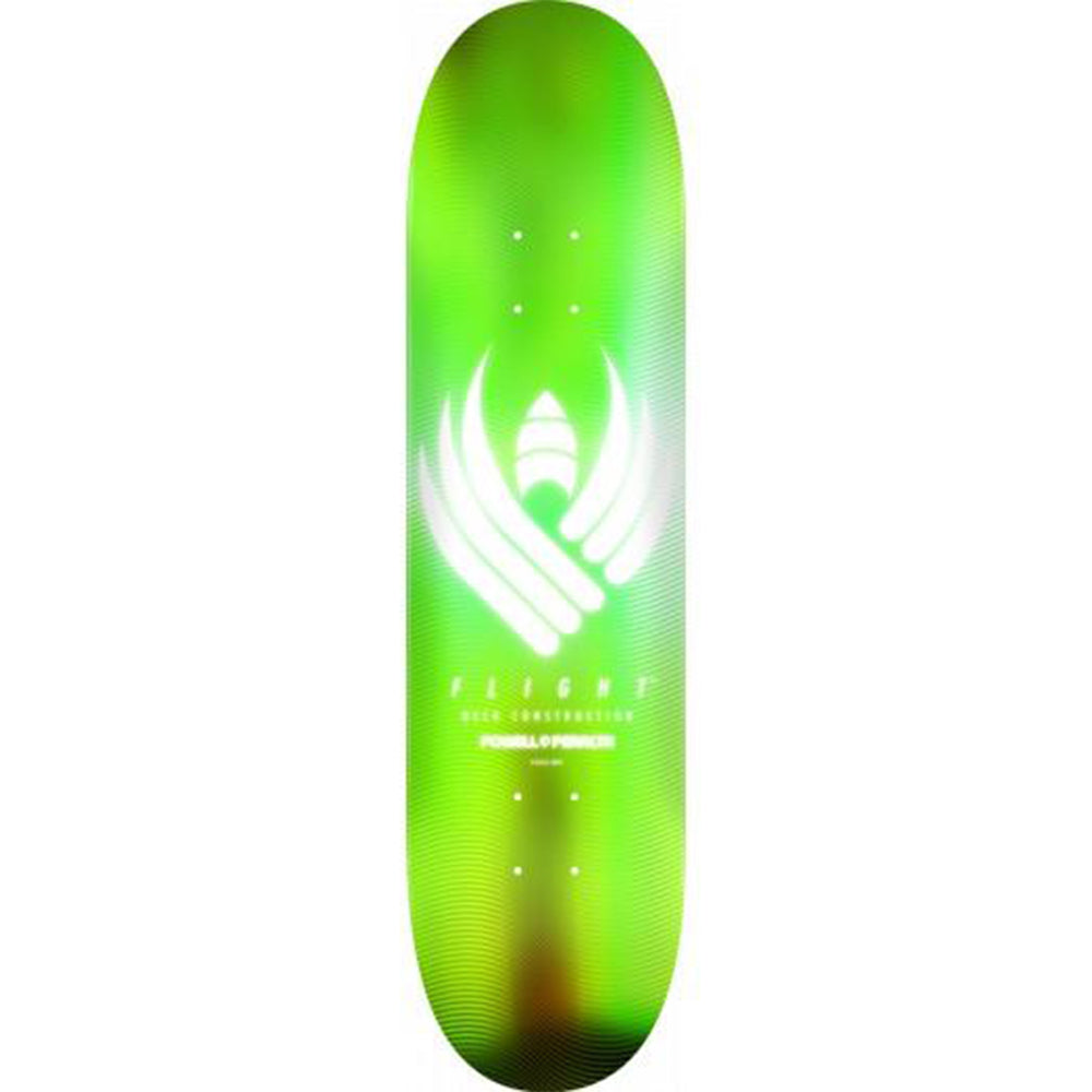 Powell Peralta Flight Glow 8.75 Shape 245 - Skateboard Deck