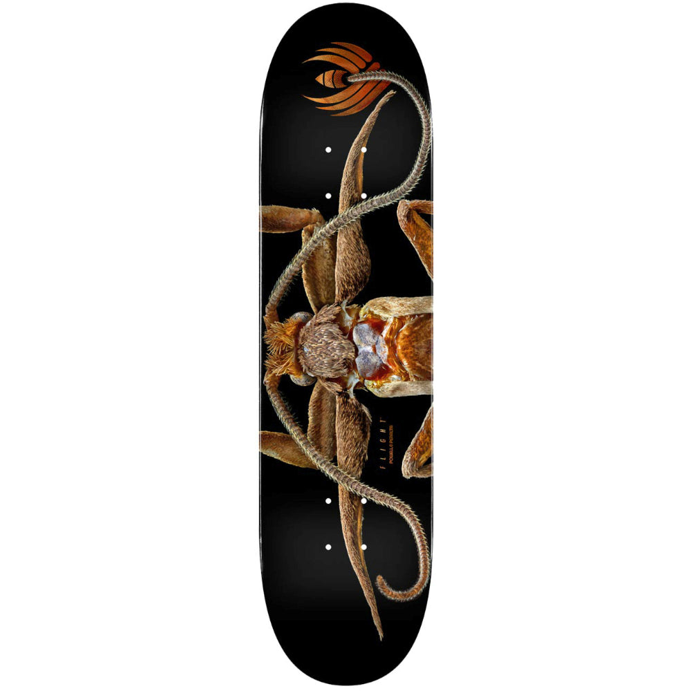 Powell Peralta Marion Moth Shape 243 8.25 - Skateboard Deck 