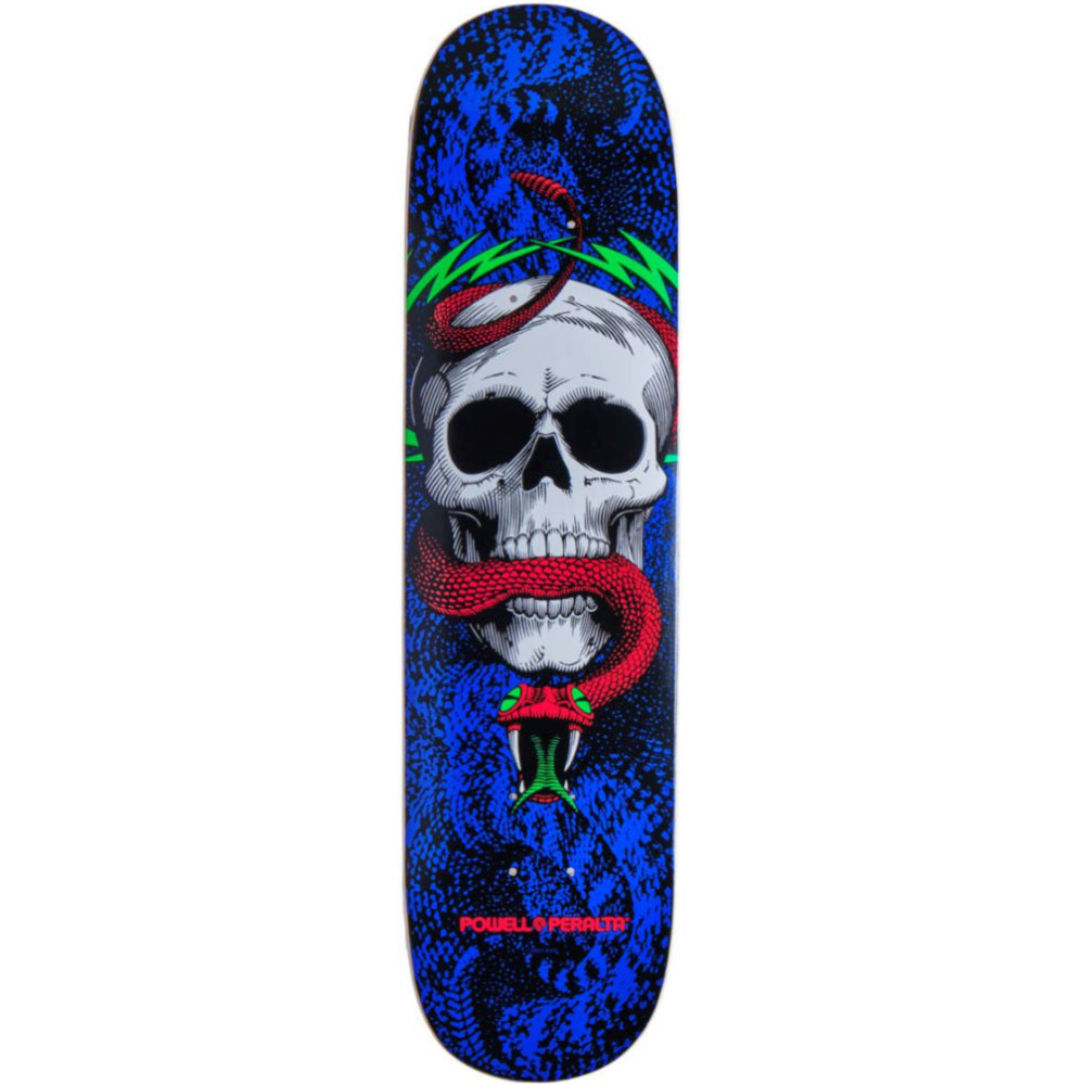 Powell Peralta Skull & Snake One Off 7.75 - Skateboard Deck