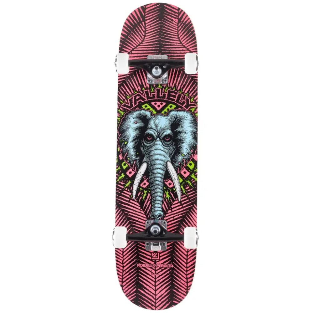 Powell Peralta Vallely Elephant 8.25 - Skateboard Complete