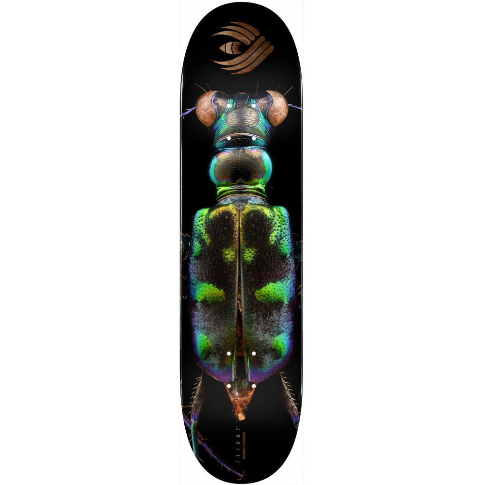 Powell Tiger Beetle Shape 248 8.25 - Skateboard Deck