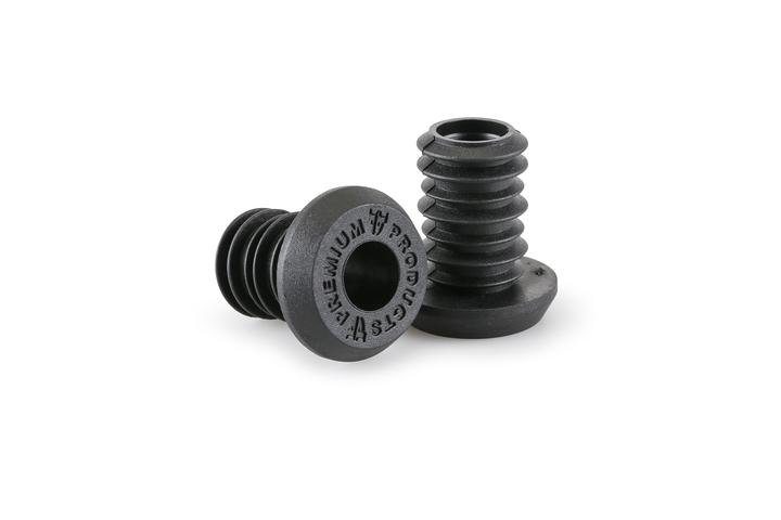 Premium Team Flangeless - Grips Bar Ends