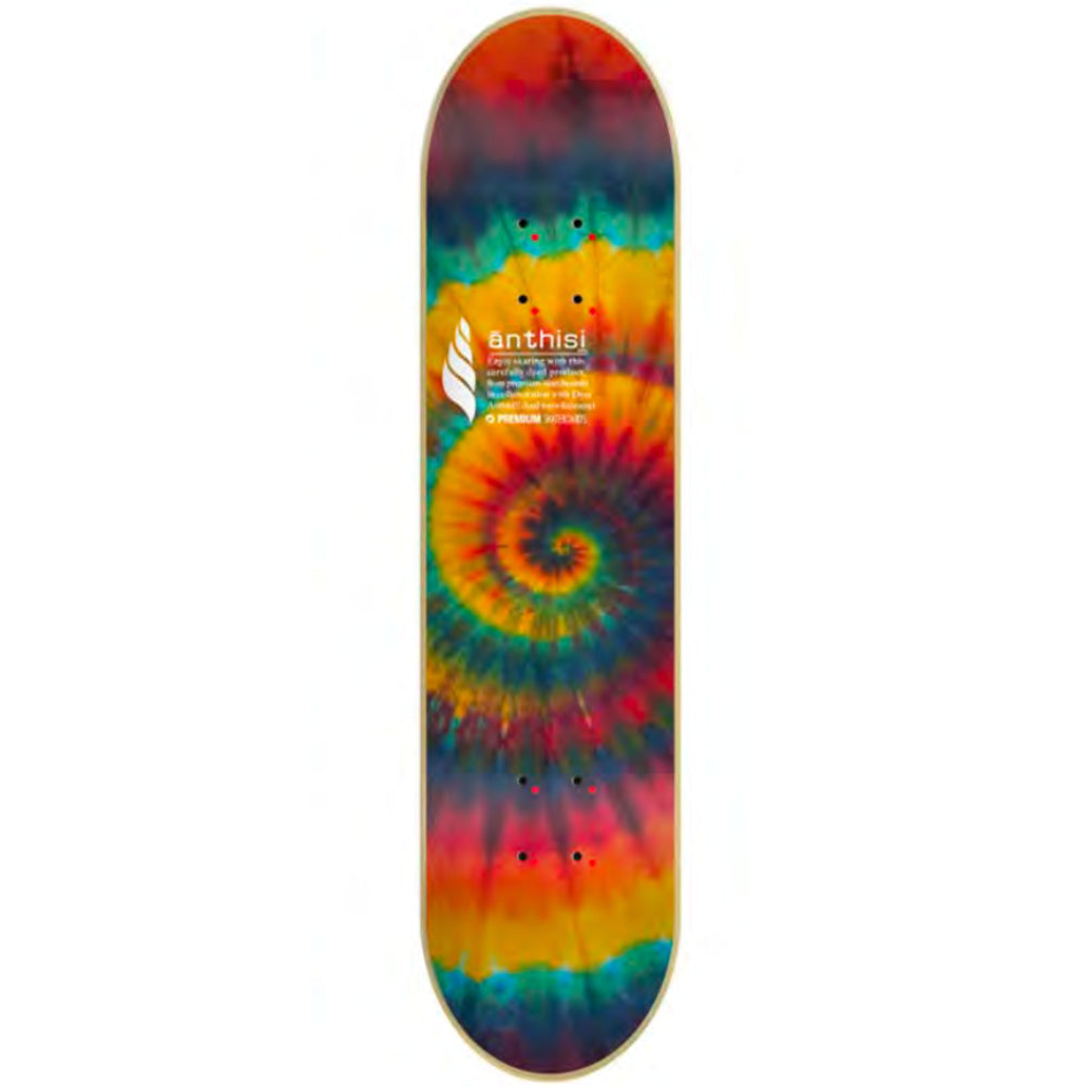 Premium Beautiful Spiral 8.125 - Skateboard Deck