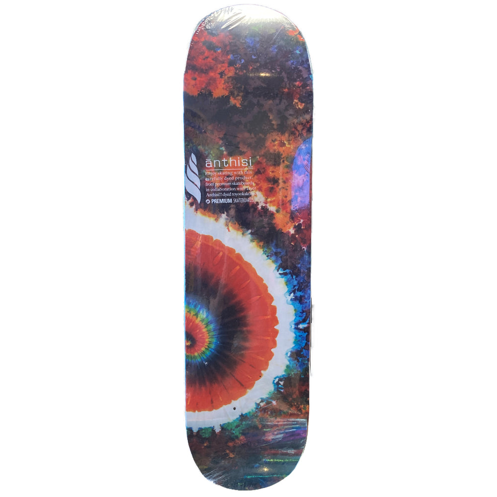Premium Master Peace 8.0 - Skateboard Deck