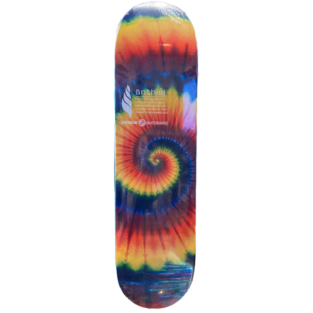 Premium New Spiral 8.125 - Skateboard Deck