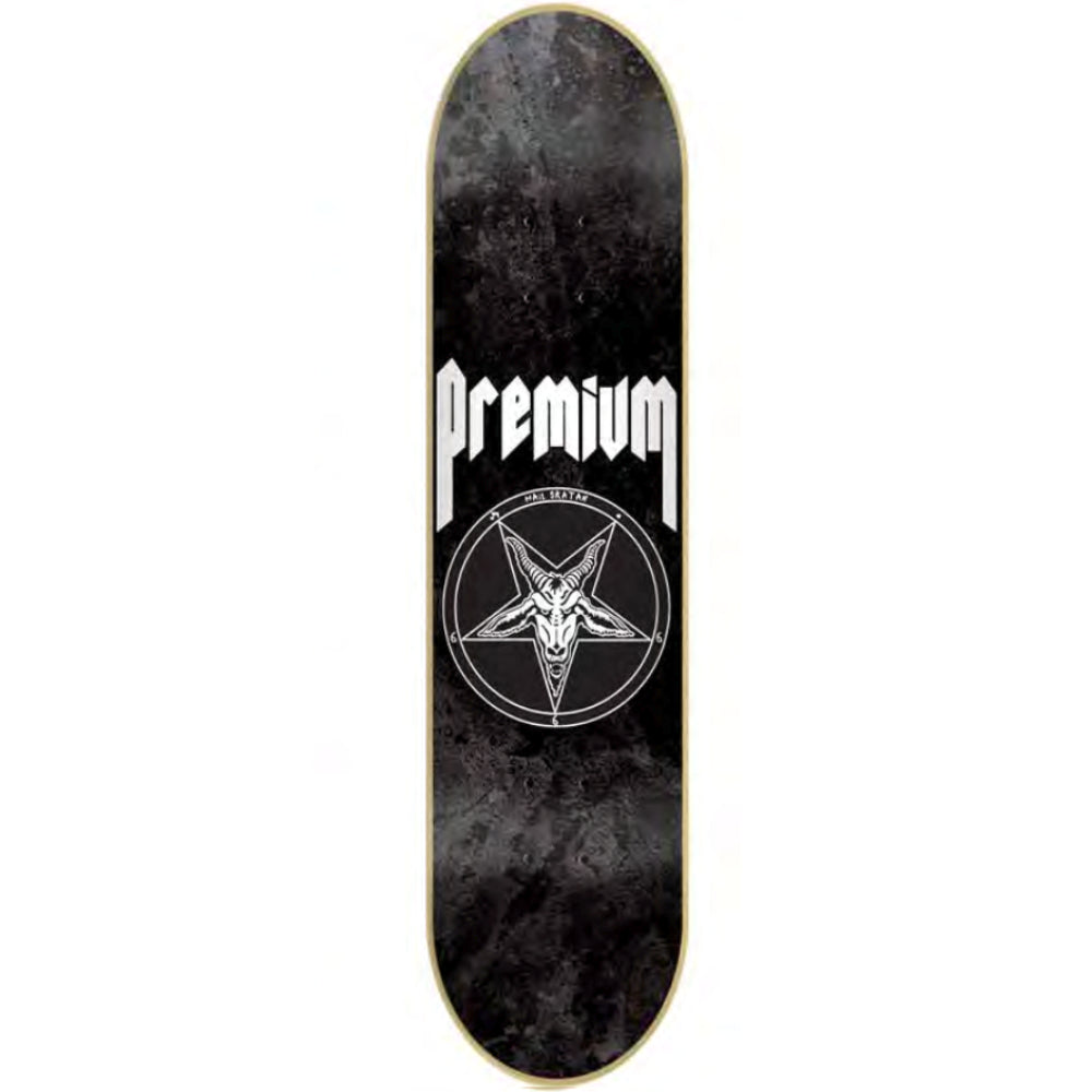Premium Pentagram Classic 8.5 - Skateboard Deck
