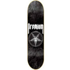 Premium Pentagram Classic 8.5 - Skateboard Deck
