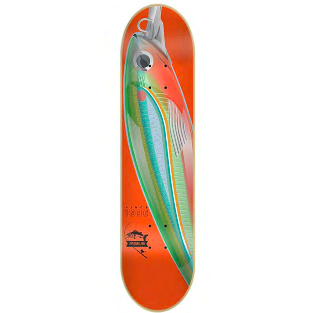 Premium Rapala Orange 8.75 - Skateboard Deck