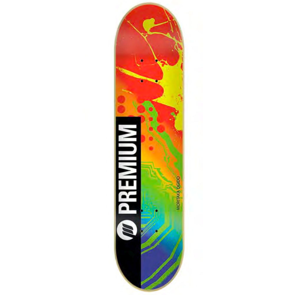 Premium Splash Ogido 8.0 - Skateboard Deck