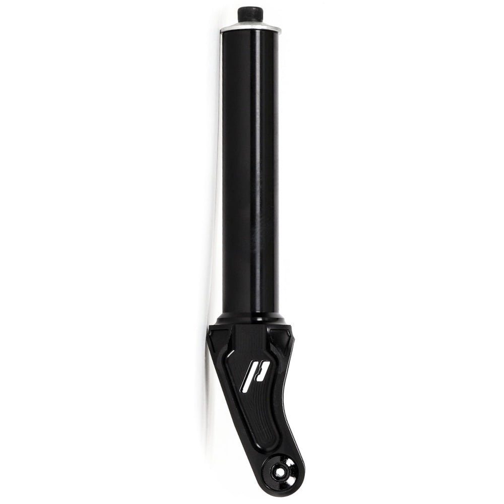 Prime Maxime Bouzid Black Freestyle Scooter Fork Side