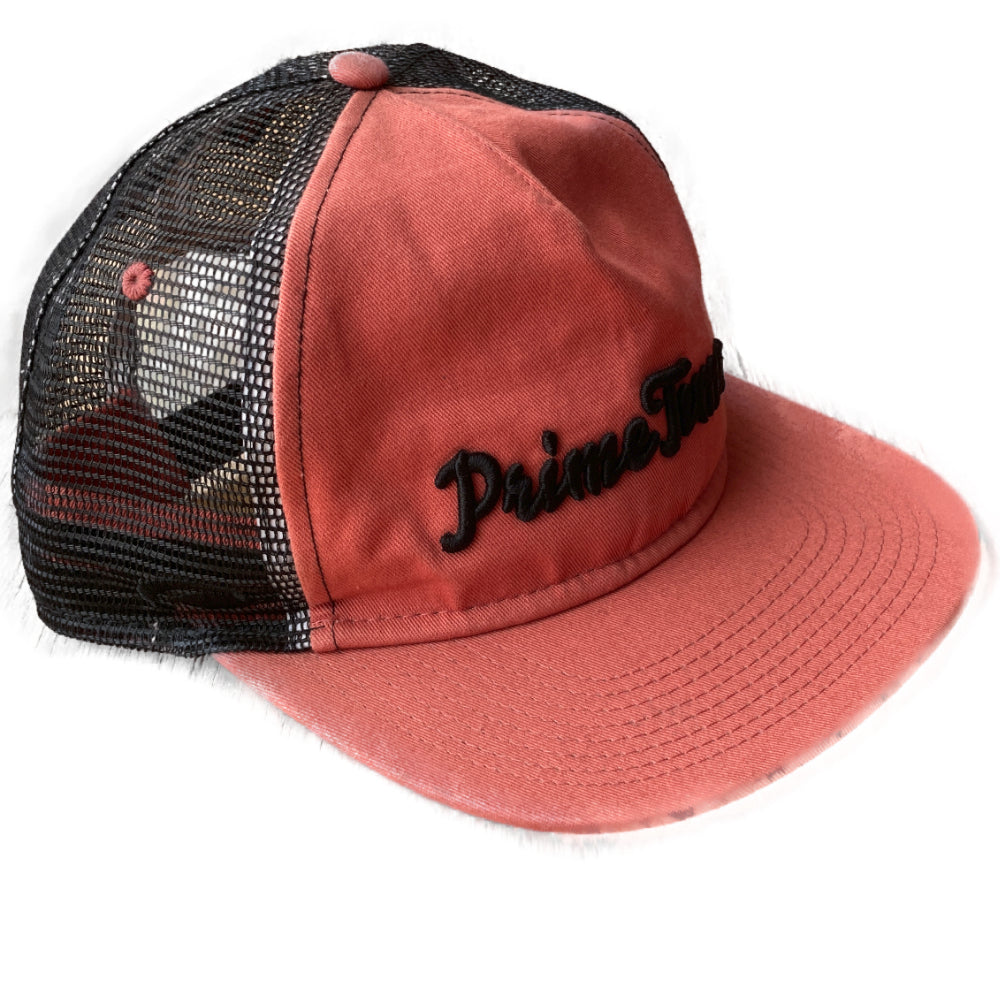 Prime Time Salmon Trucker Caps - Hat