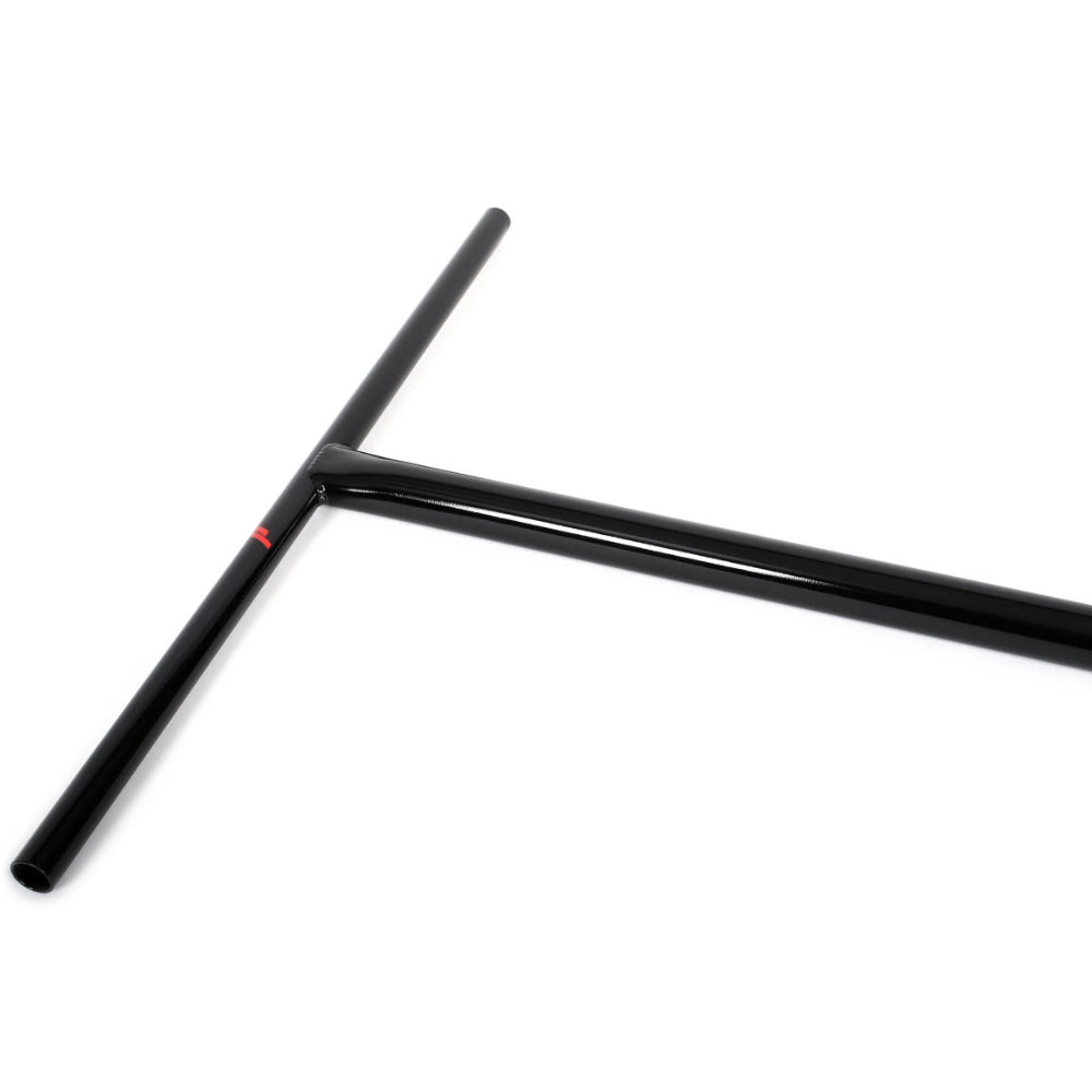 Prime Trigger Black Freestyle Scooter Bars Angle