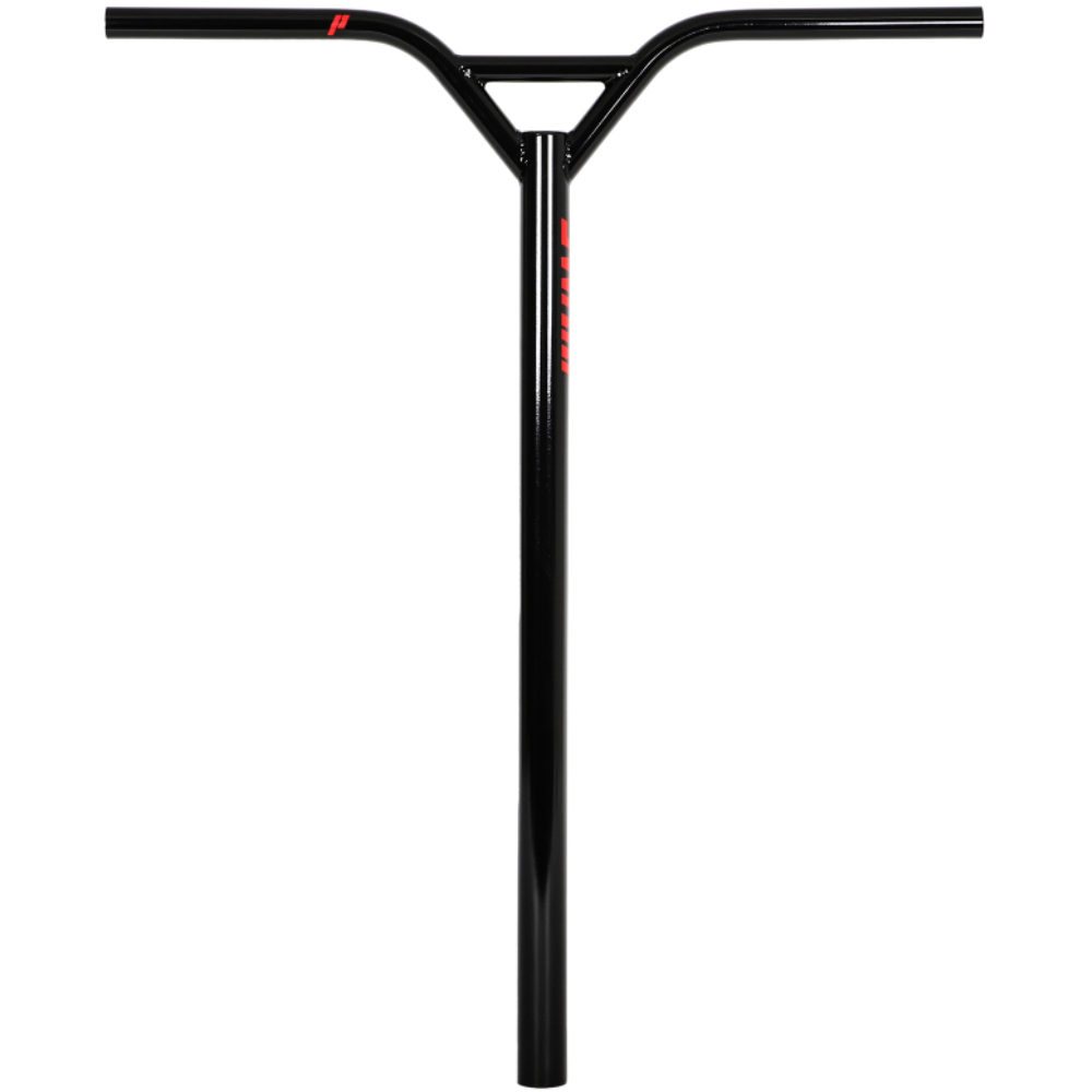 Prime Yank Black Classic Y Bar Freestyle Scooter Bars